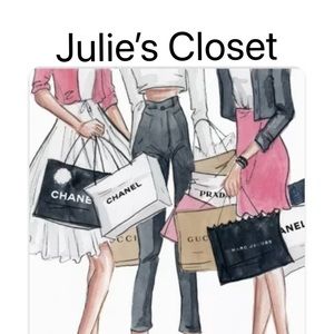 Meet your Posher, Julie